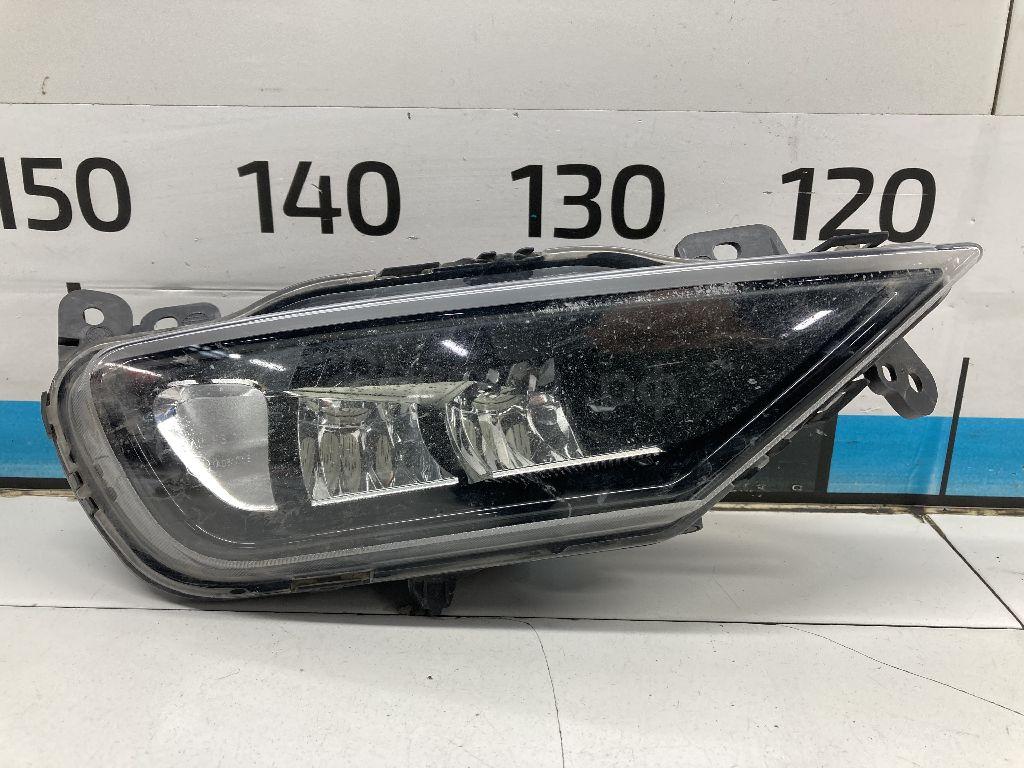 Фара противотуманная правая