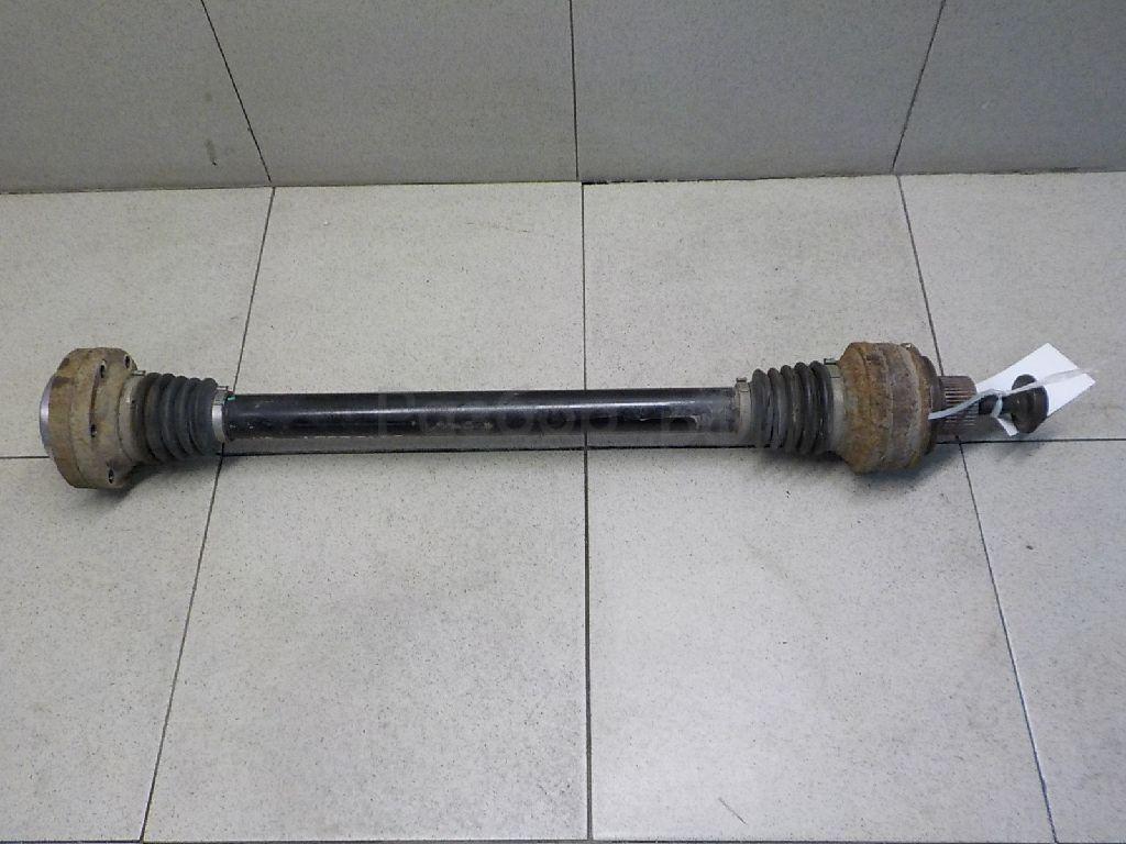 Полуось задняя