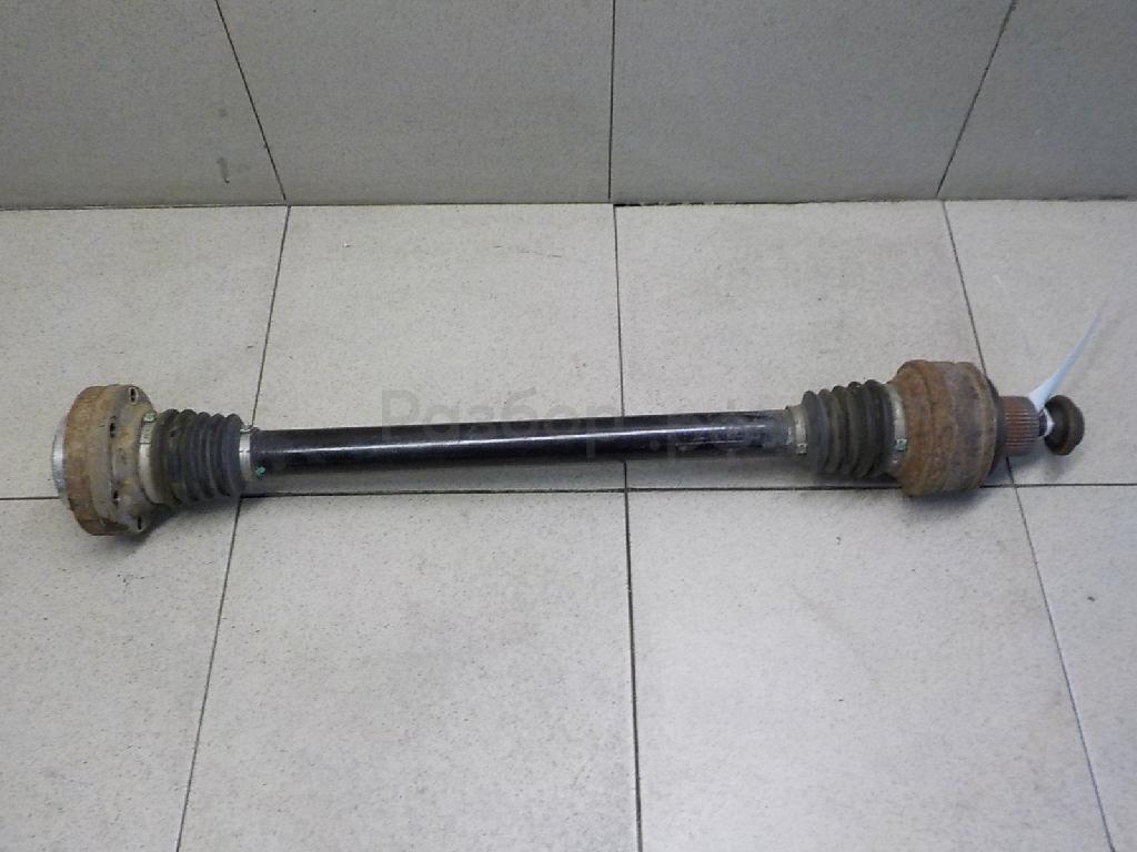 Полуось задняя