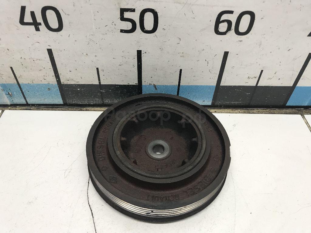 Шкив коленвала