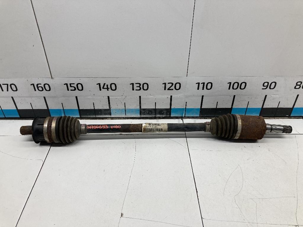 Полуось задняя