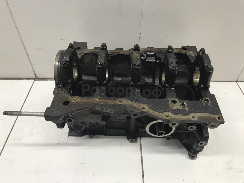 Блок двигателя