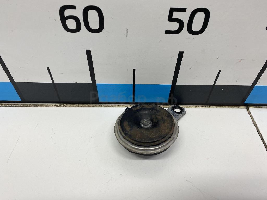 Сигнал звуковой