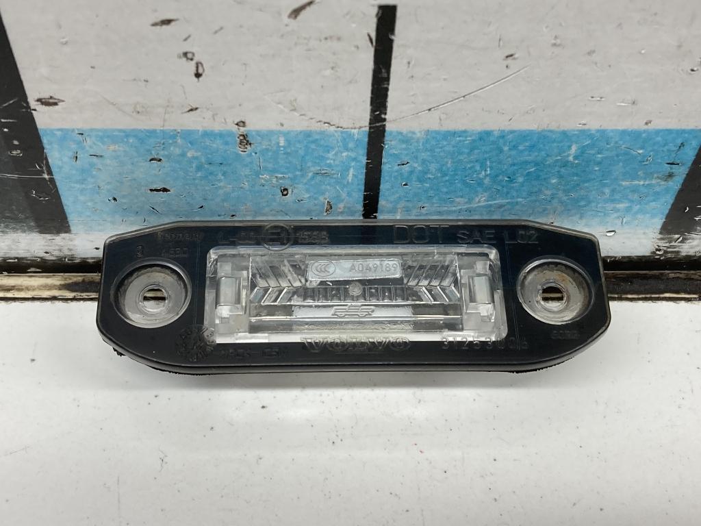 Фонарь подсветки номера