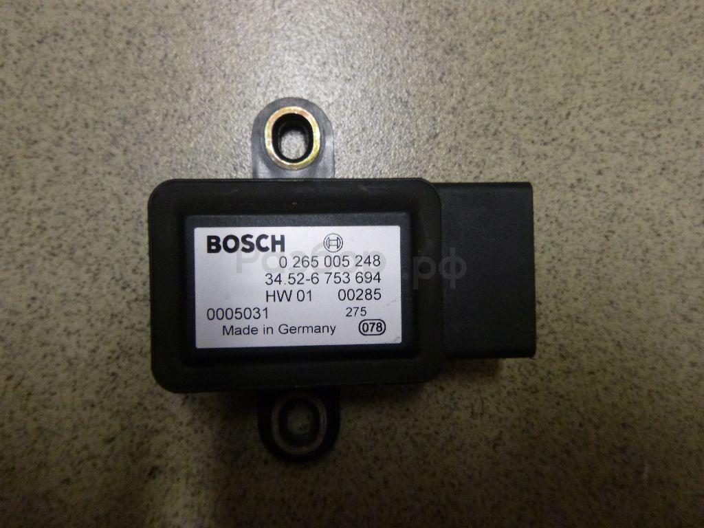 Датчик ускорения