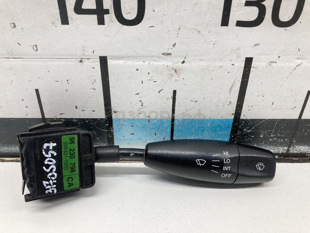 Переключатель стеклоочистителей