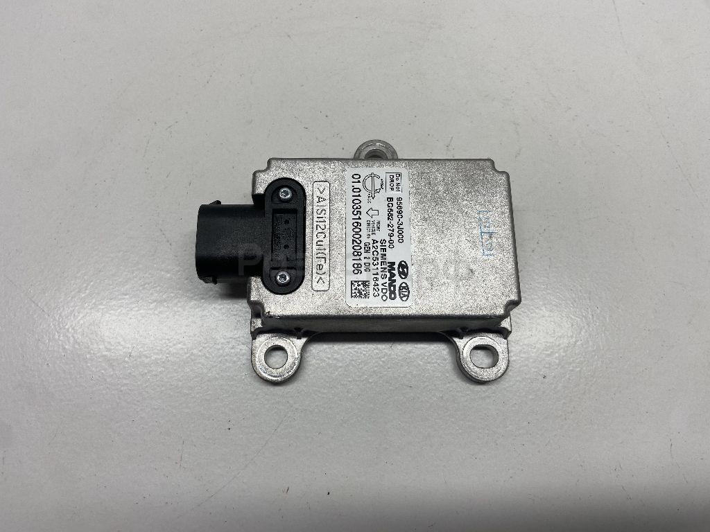 Датчик курсовой устойчивости