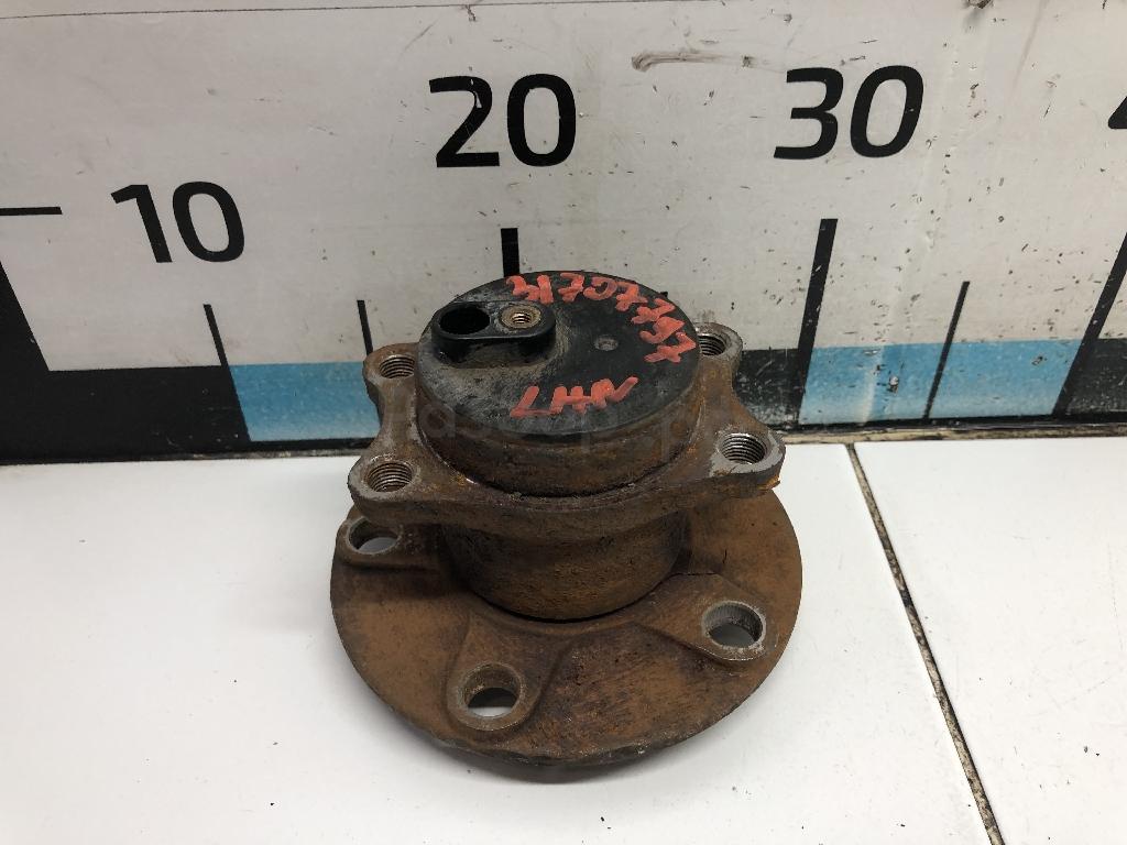 Ступица задняя