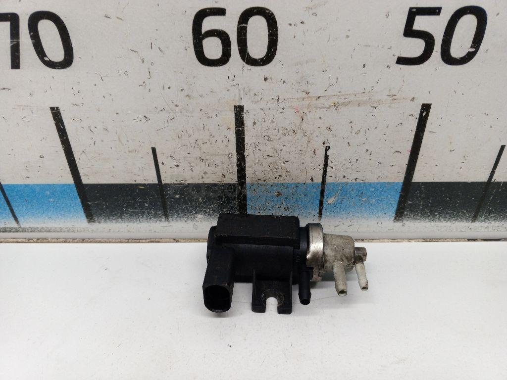 Клапан электромагнитный