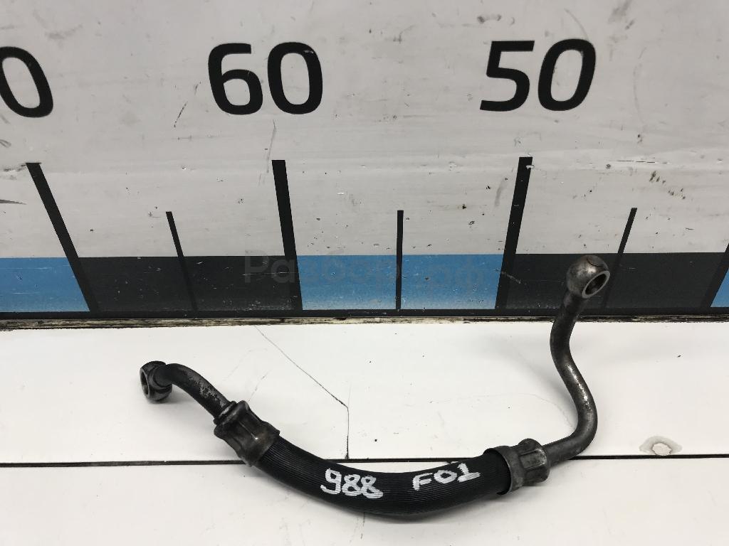 Трубка масляная