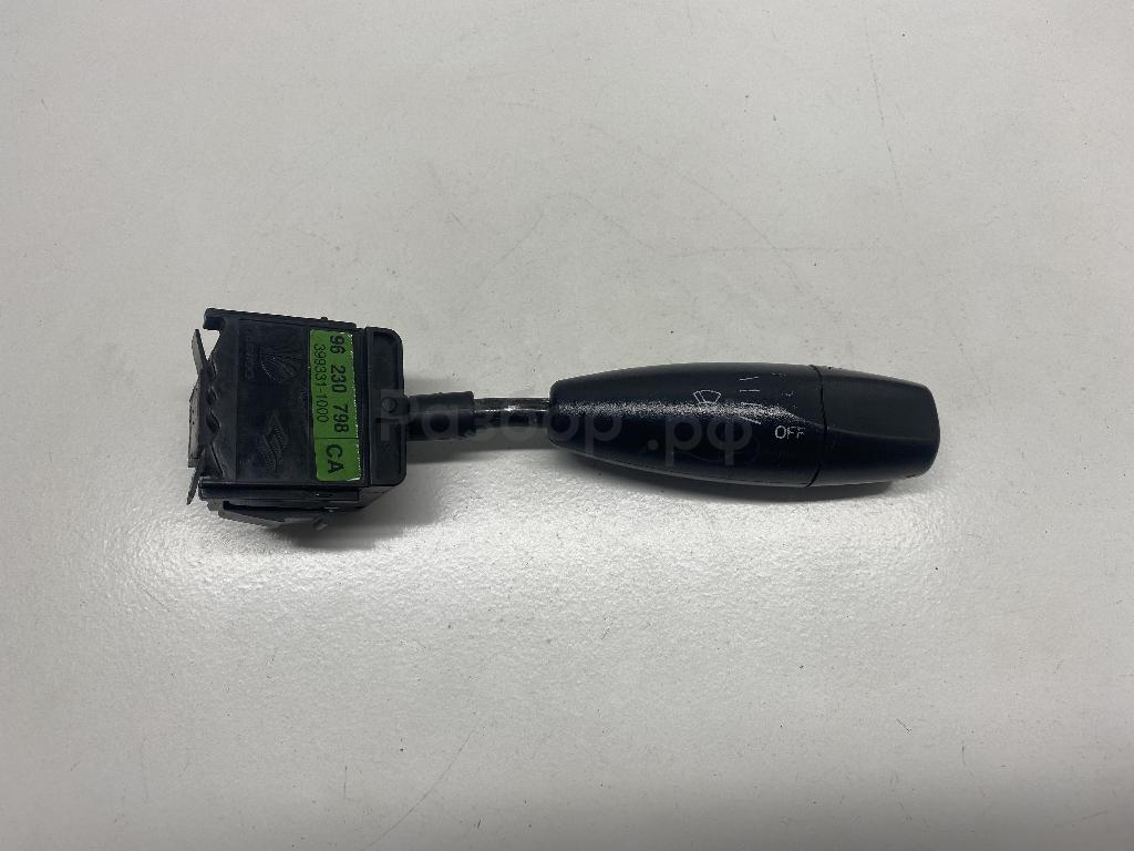 Переключатель стеклоочистителей