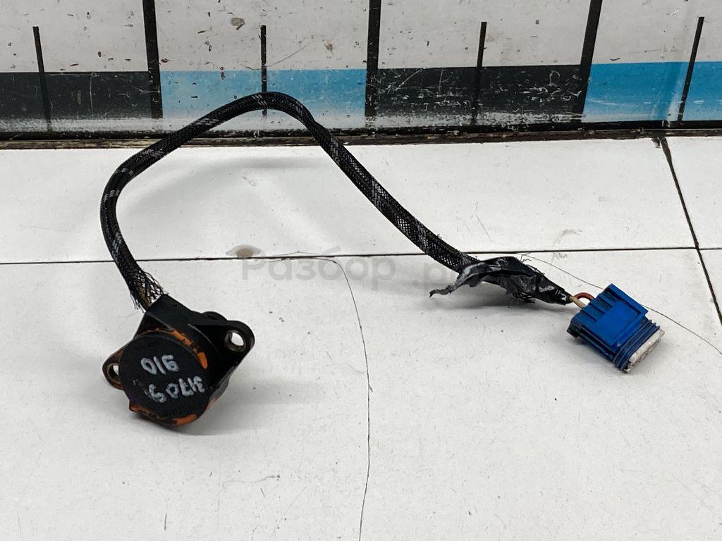 Клапан электромагнитный