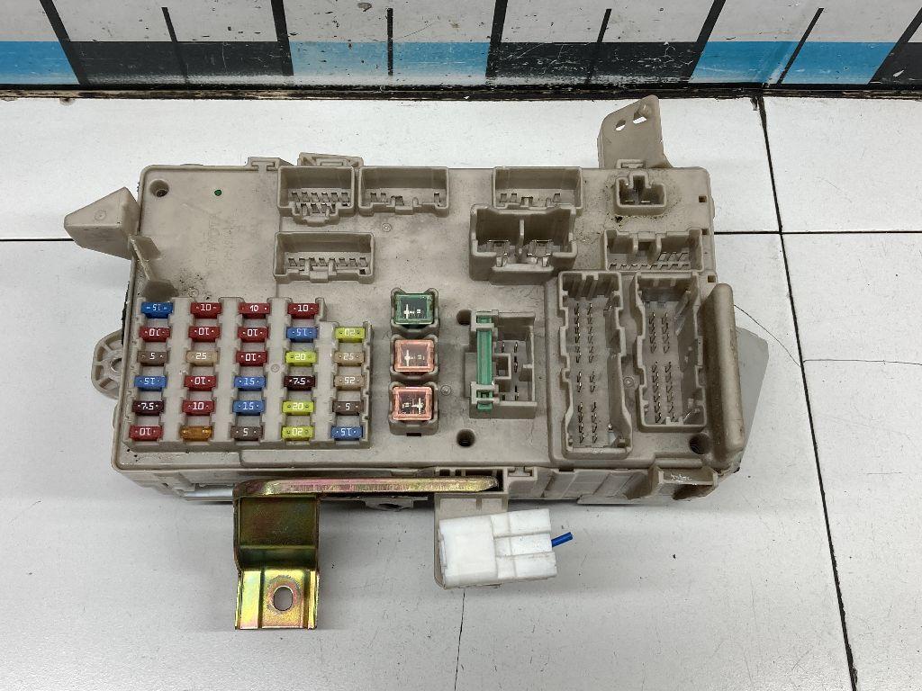 Блок предохранителей