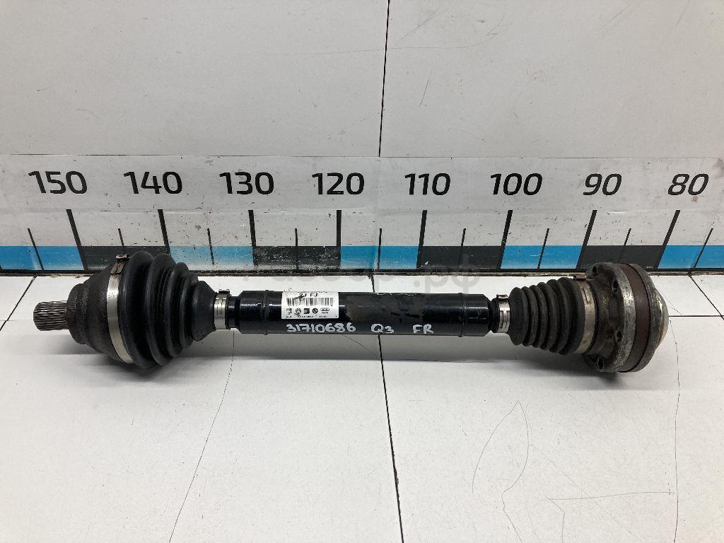 Полуось передняя правая