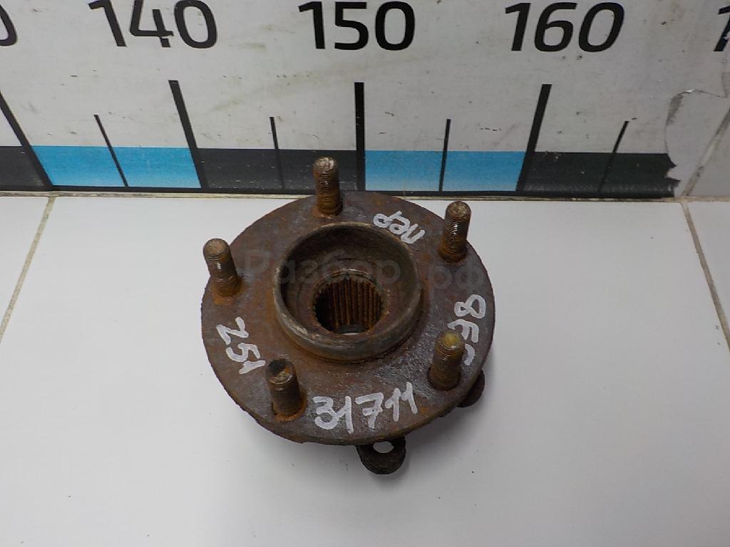 Ступица передняя