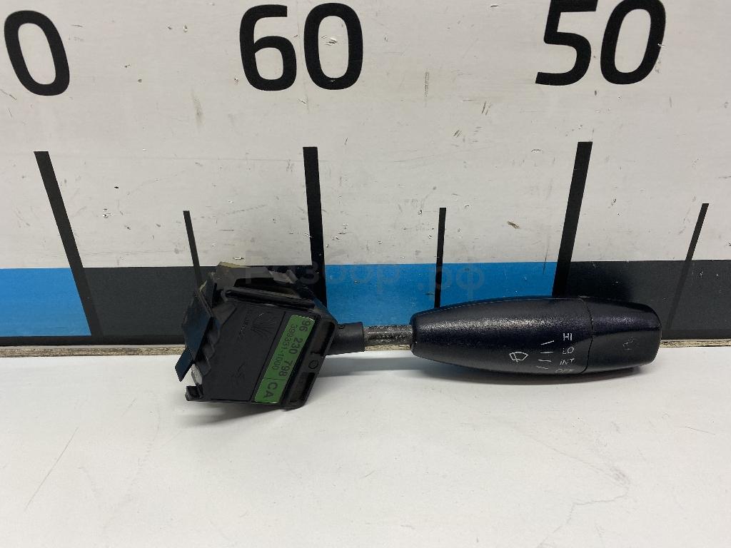 Переключатель стеклоочистителей