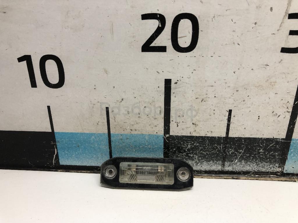 Фонарь подсветки номера