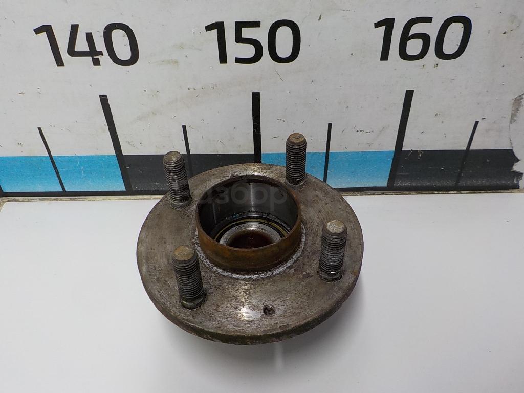 Ступица задняя