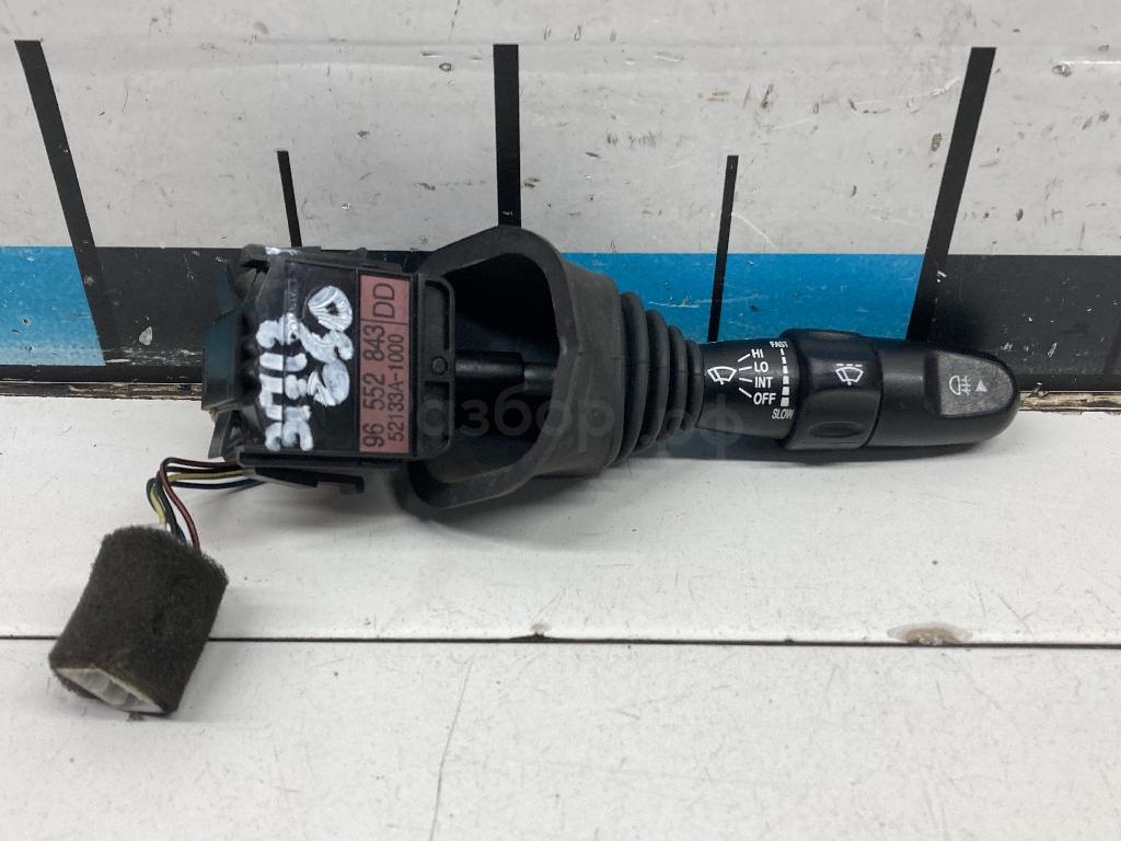 Переключатель стеклоочистителей