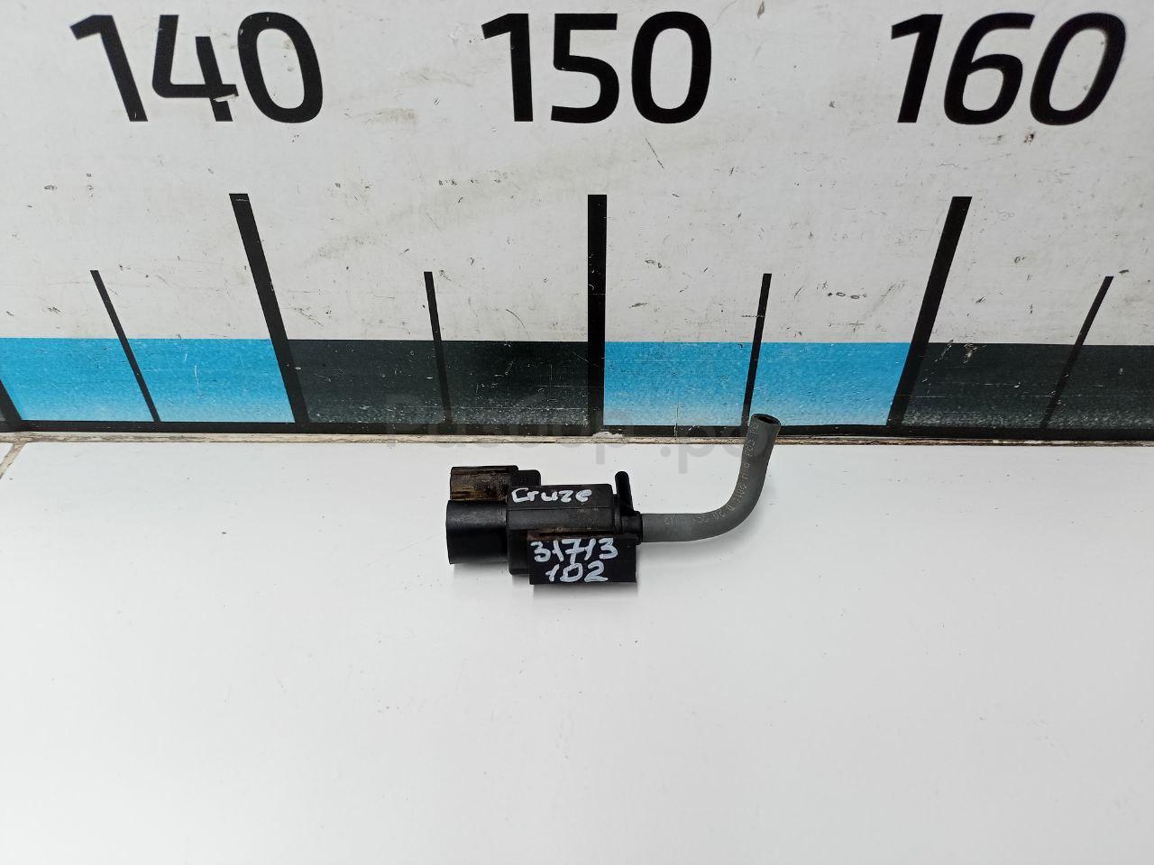 Клапан электромагнитный