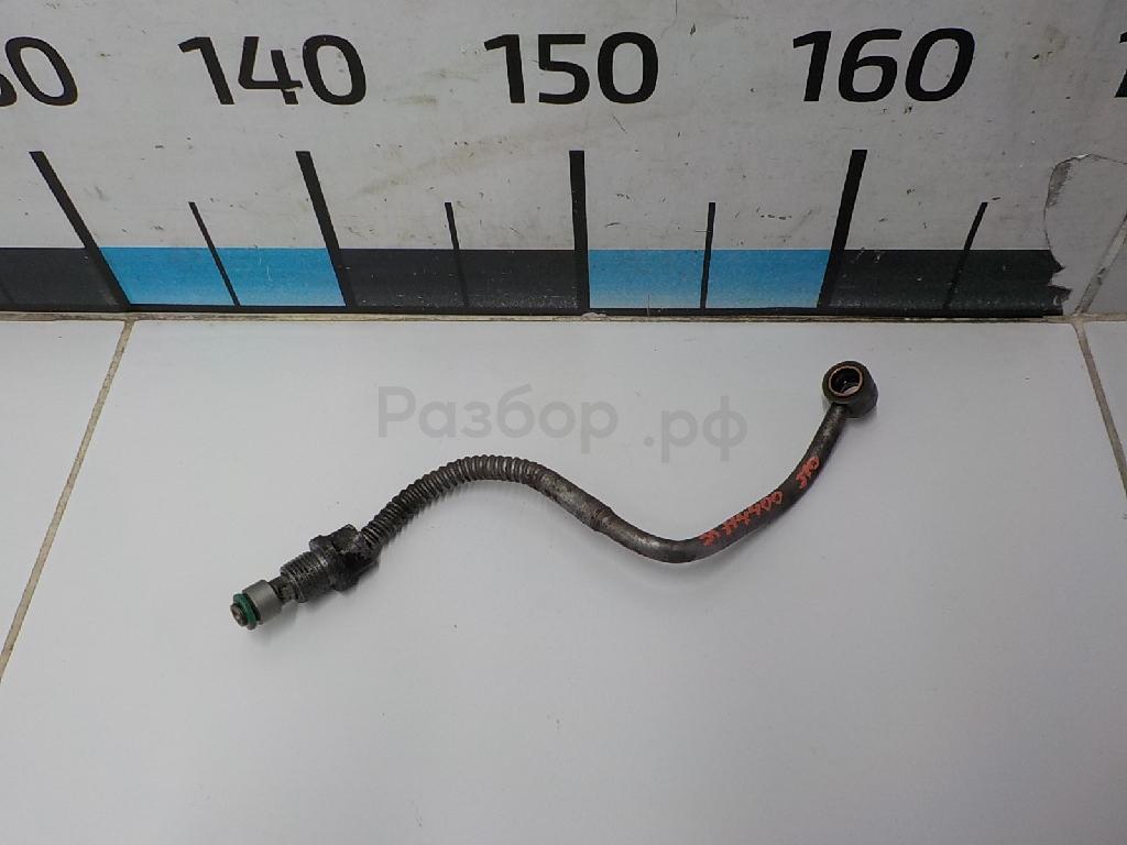 Трубка масляная