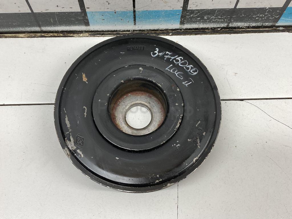 Шкив коленвала