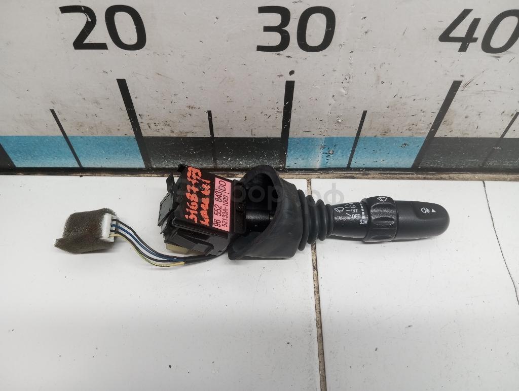 Переключатель стеклоочистителей