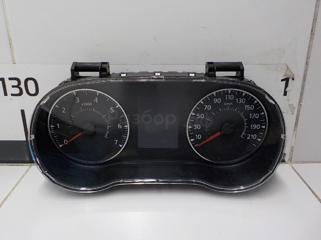 Панель приборов