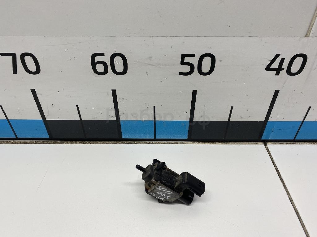 Клапан электромагнитный