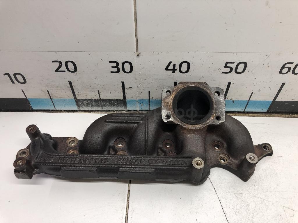 Коллектор выпускной