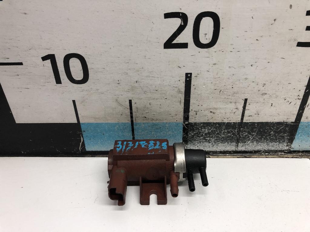 Клапан электромагнитный