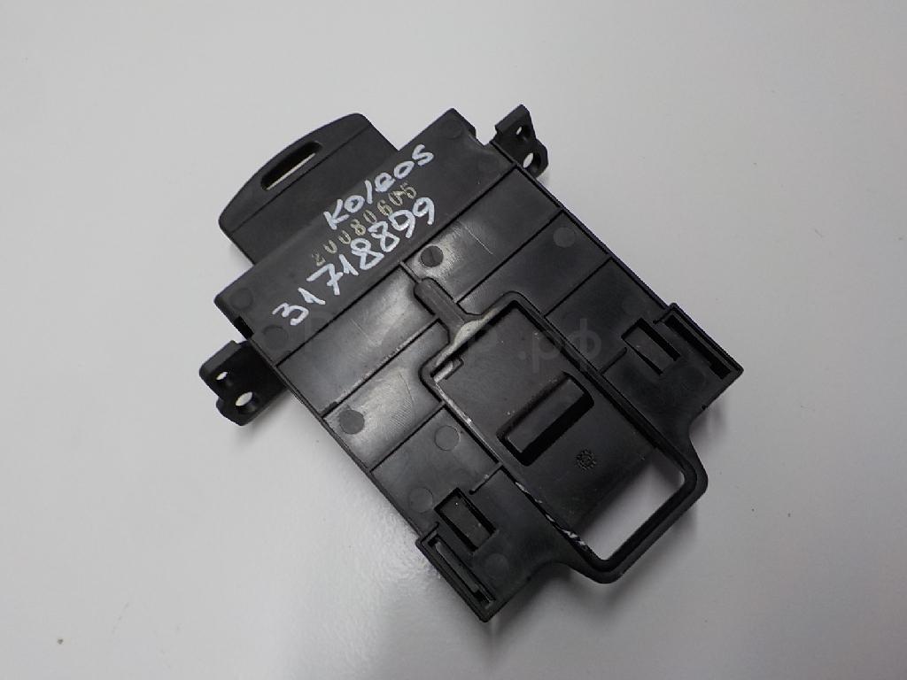 Замок зажигания