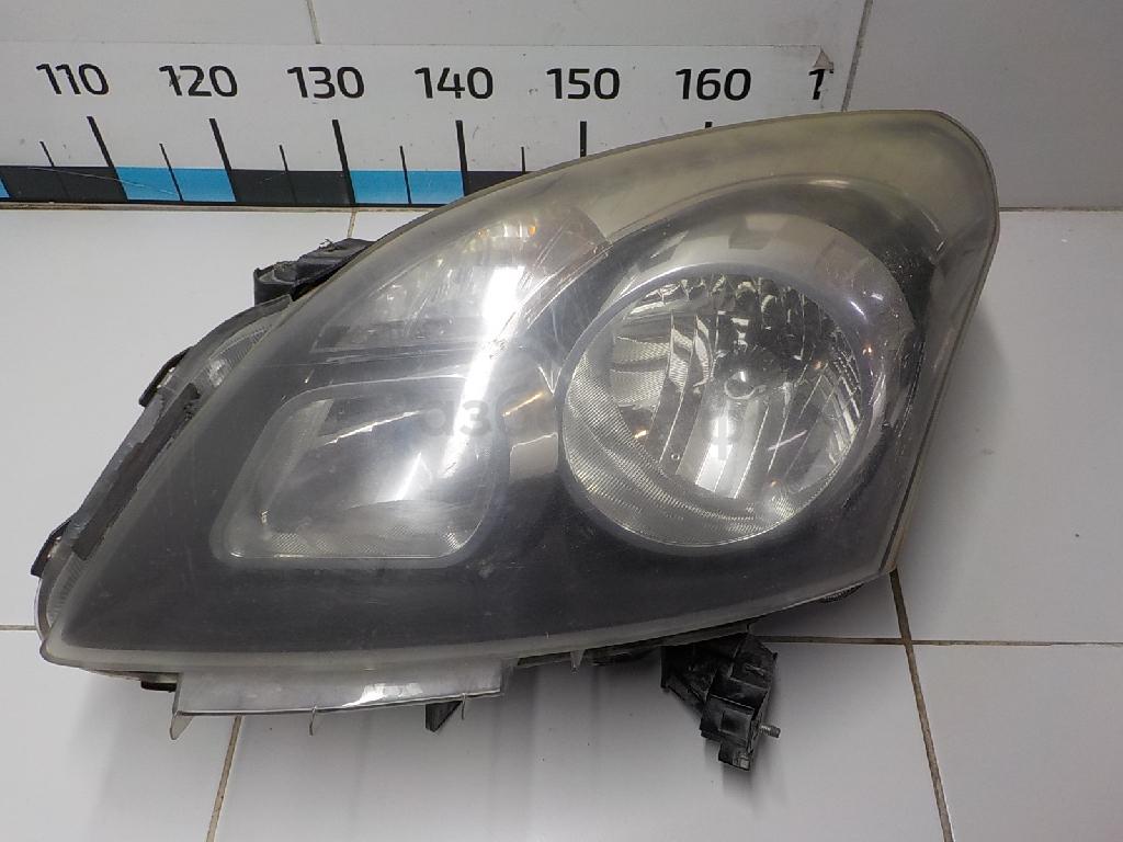 Фара левая