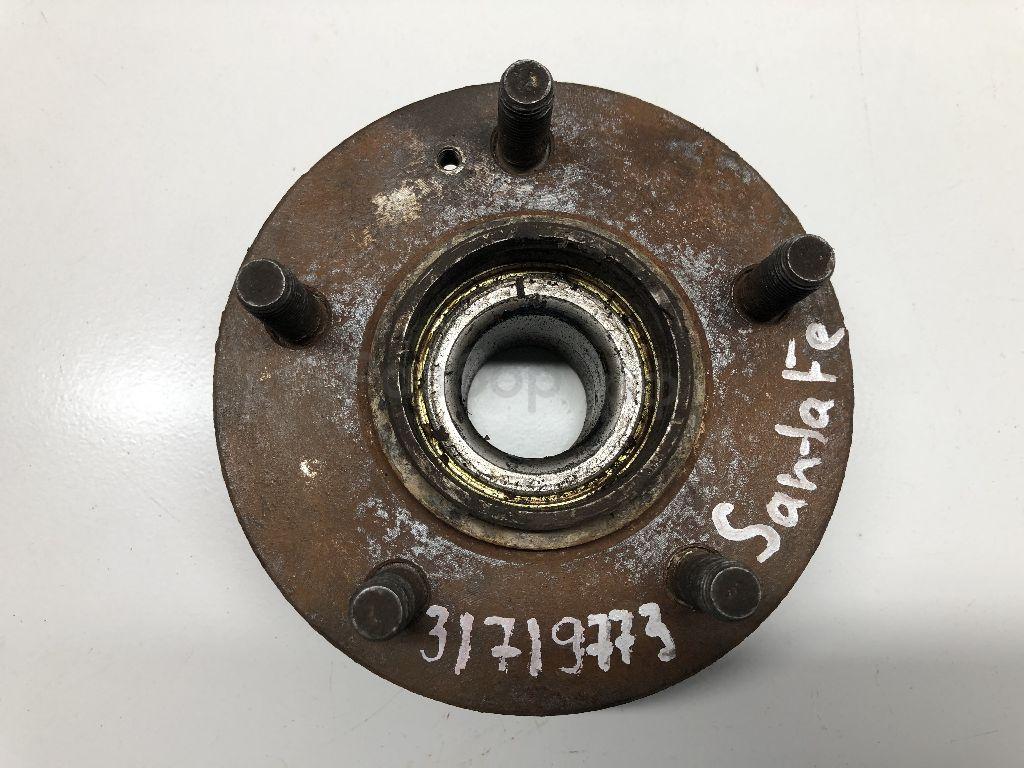 Ступица задняя