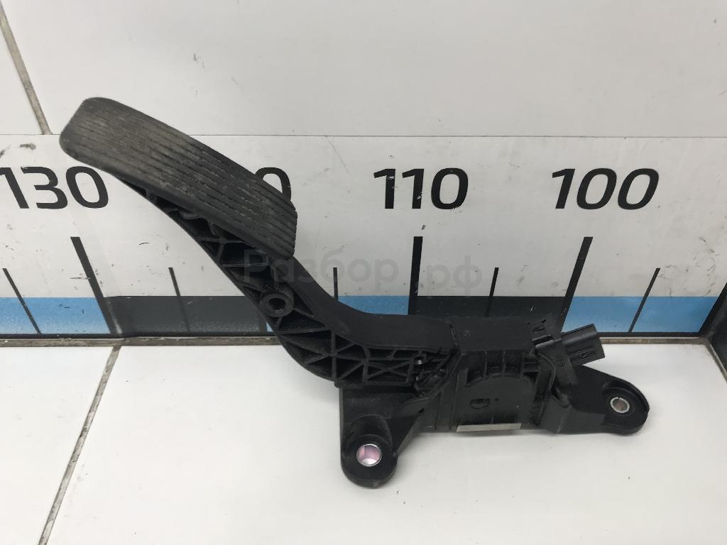 Педаль газа