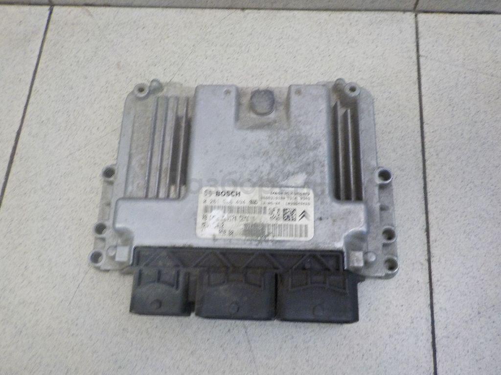 Блок управления двигателем