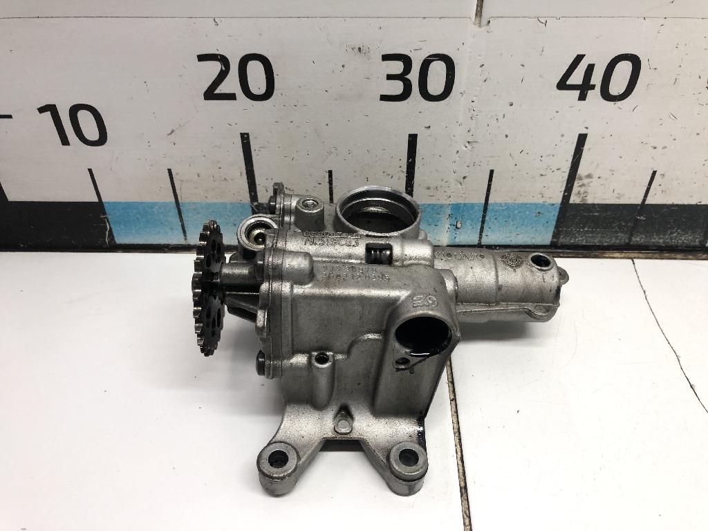 Насос масляный