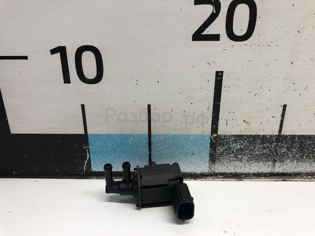 Клапан электромагнитный