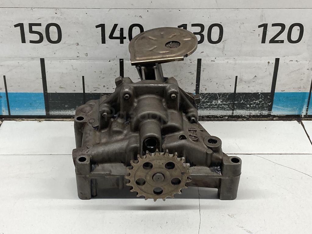 Насос масляный