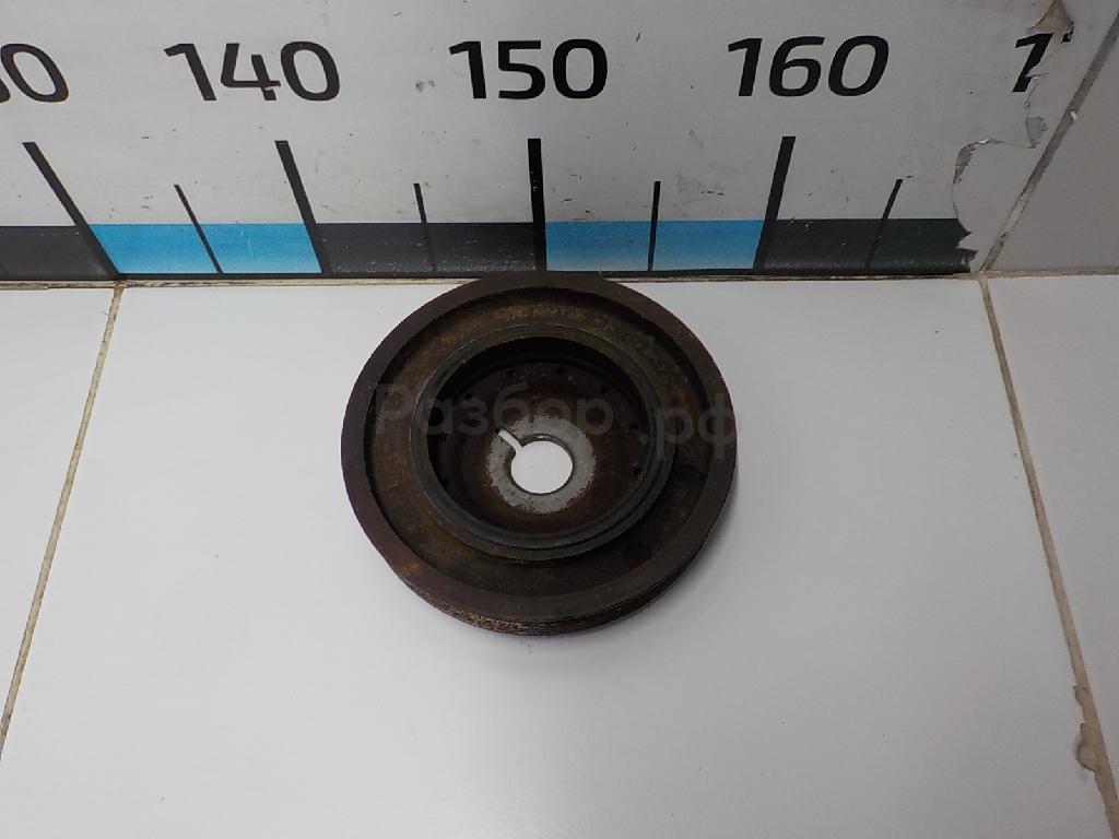 Шкив коленвала