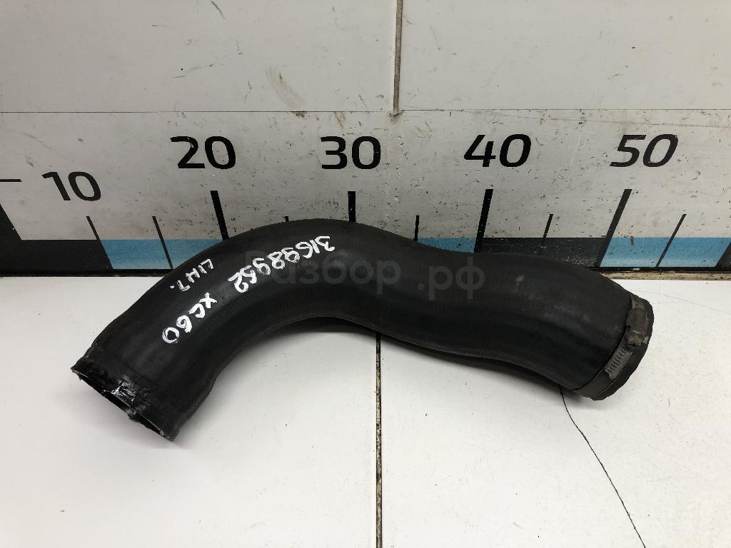 Шланг турбокомпрессора (турбины)