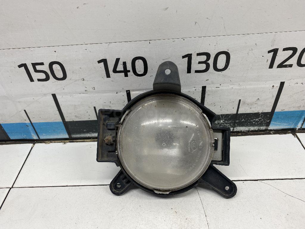 Фара противотуманная левая