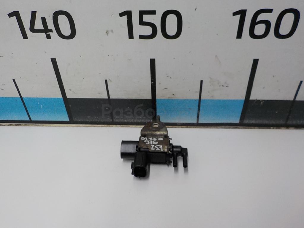 Клапан электромагнитный