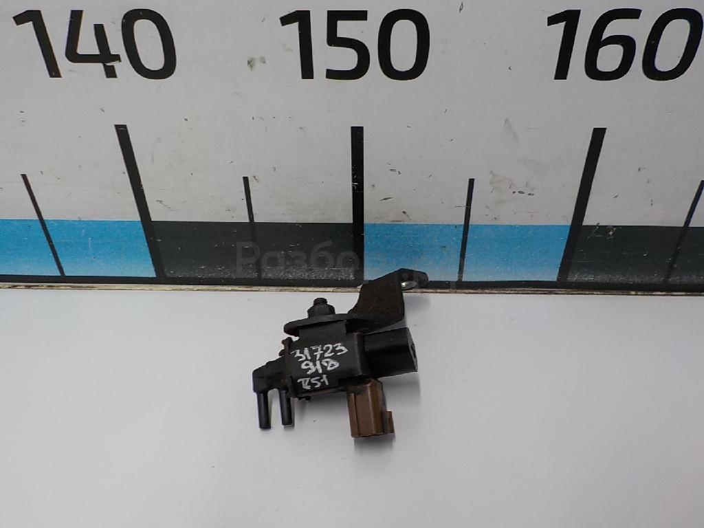 Клапан электромагнитный