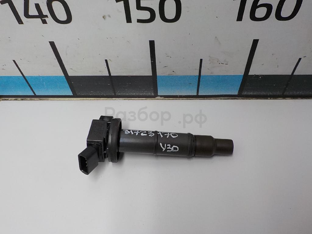 Катушка зажигания