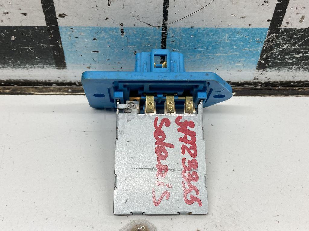 Резистор отопителя