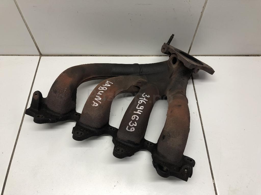 Коллектор выпускной