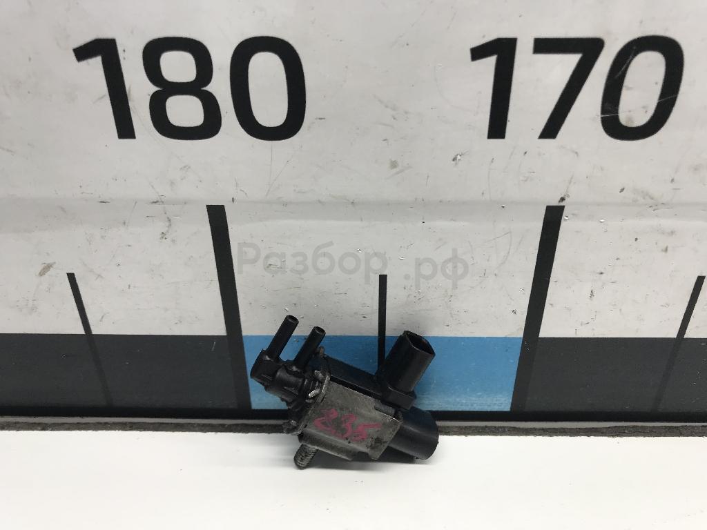 Клапан электромагнитный