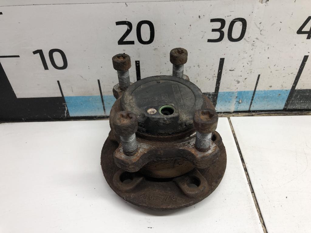 Ступица задняя