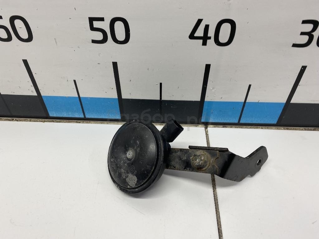 Сигнал звуковой